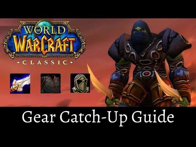 Fresh 60 Rogue Gearing Guide Classic Wow