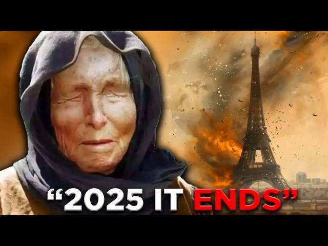 Top 10 Dark Baba Vanga Predictions Of 2025