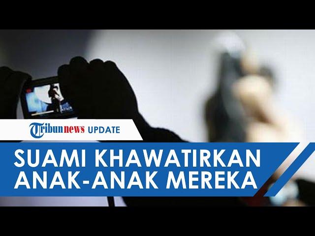 Kasus Video Syur Oknum Bidan dan Dokter di Jember, Suami Pelaku: Anak-anak Masih Kecil