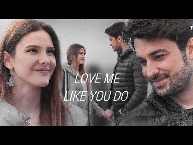 Azra ve Cenk -  Love Me Like You Do