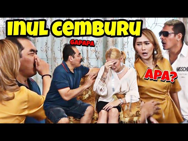 ADAM SUSENO GODAIN BAGUS ISTRI PAKAI BAHASA INGGRIS BUAT INUL DARATISTA CEMBURU SAMPAI DARAH TINGGI