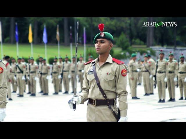 Inside Pakistan Military Academy where cadets transform into officers with discipline, purpose