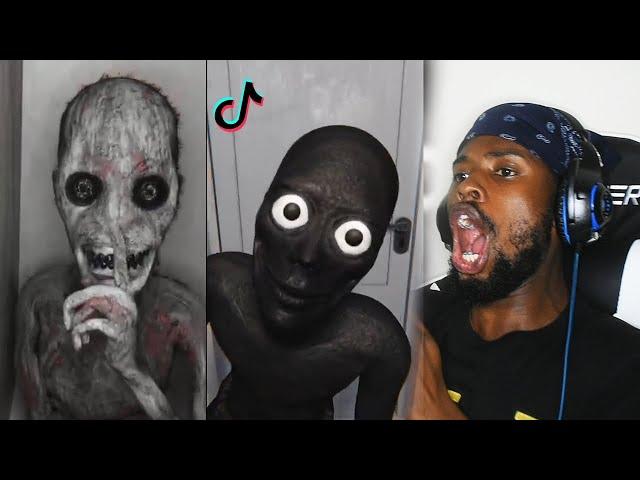 LIGHTS ARE OFF COMPILATION (Scary CGI TikToks Edition)