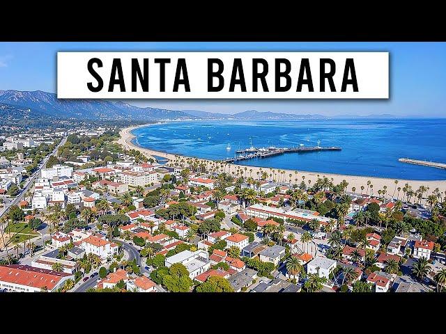 People Say These are The 12 Best Neighborhoods in SANTA BARBARA