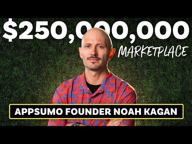 Starting A $250,000,000 Software Business In 48 Hours with $50