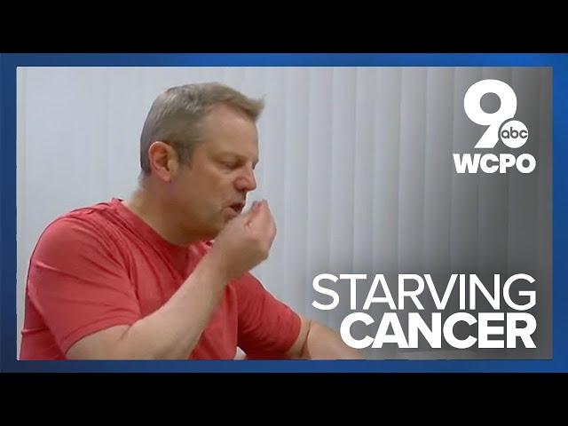 'Starving away' cancer: One of our reporters tried it