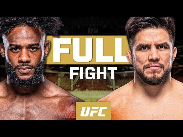 Aljamain Sterling vs Henry Cejudo | FULL FIGHT | UFC 310