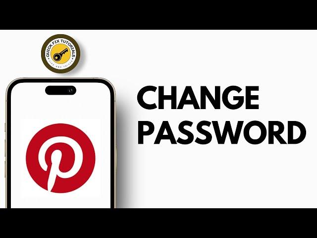 How to Change Password on Pinterest Account