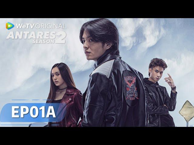 WeTV Original Antares S2 EP01A | Angga Yunanda, Cut Beby Tsabina, Devano Danendra