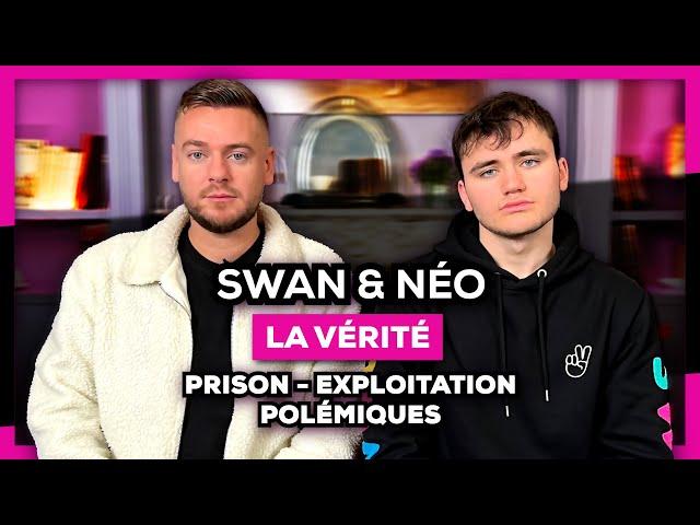 NEO (SWAN & NEO), LA VÉRITÉ SUR SES PARENTS: PRISON, EXPLOITATION ET POLÉMIQUES