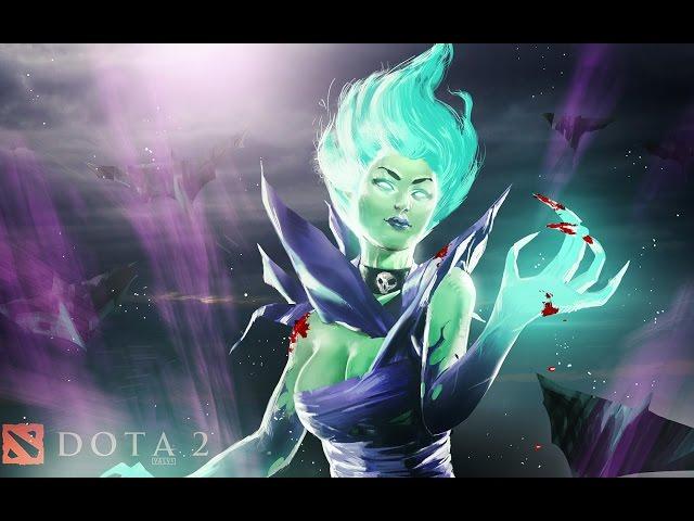 Death Prophet, Dota 2, wiki, Ability Draft, duble kill, epic