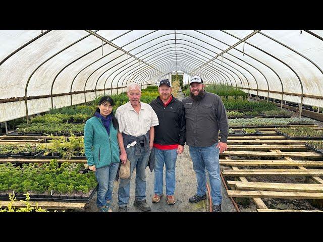 Buchholz Nursery Tour Part 2