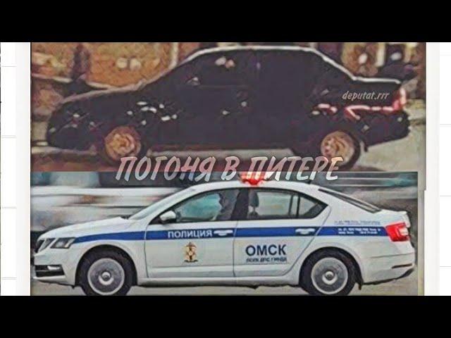 ПОГОНЯ В ПИТЕРЕ/LADA PRIORA/ШАШКИ ПО ГОРОДУ/ДИКИЕ НАРУШЕНИЯ/АСКЕР/OPER STYLE