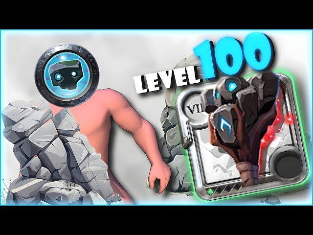 Zero to Hero Earthrune (Golem) - To Level 100 + 10M Profit - Albion Online