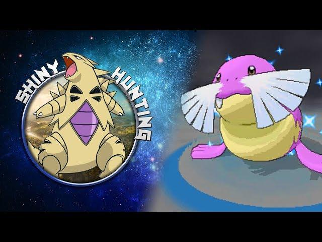 Phogleur SHINY (Sealeo) live reaction ! - Shiny Living Dex Quest | Pokemon XY