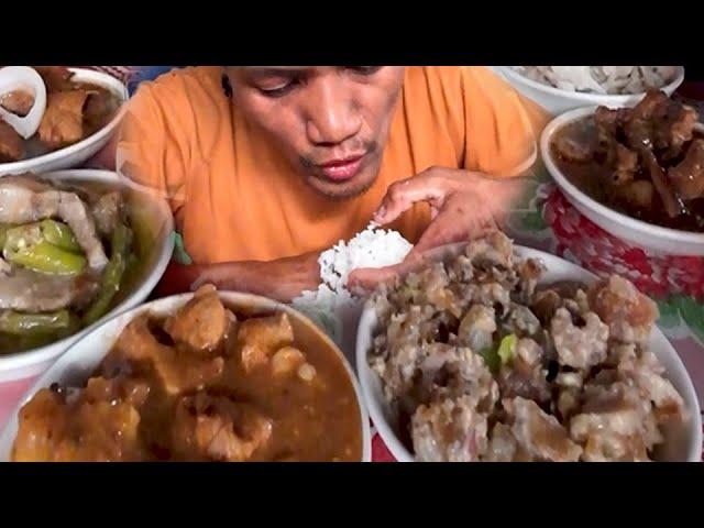 Watch The Speedy Coconut Vendor Devour Like A Champ!