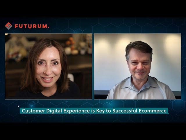 Customer Digital Experience is Key to Successful Ecommerce