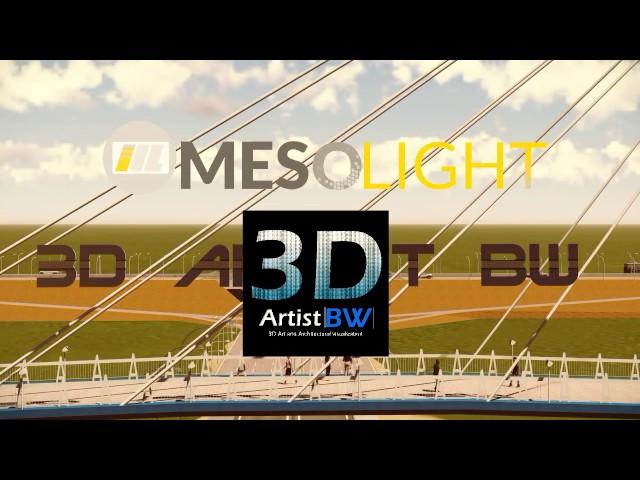 Mesolight BIM for Visualization