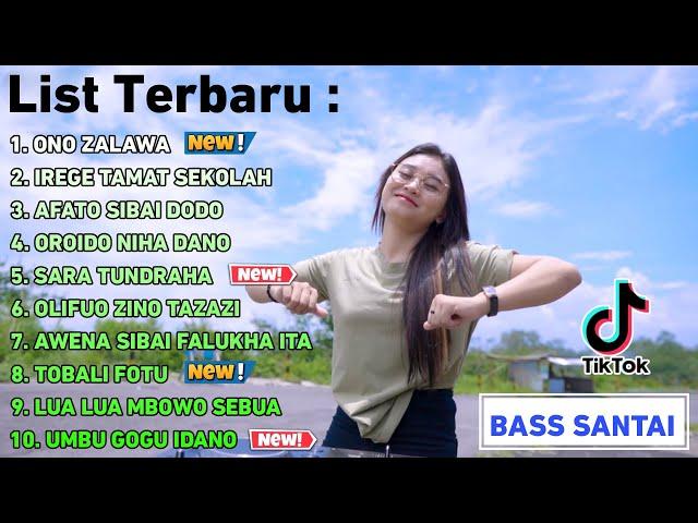 DJ NIAS NONSTOP - KUMPULAN LAGU NIAS TERBARU - BASS SANTAI 2024 by Agus Music Official