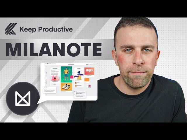 Milanote: Visual Collaboration | Review