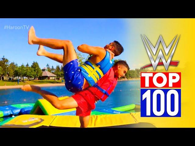 100 Greatest WWE Moves of All Time - WWE Top 100