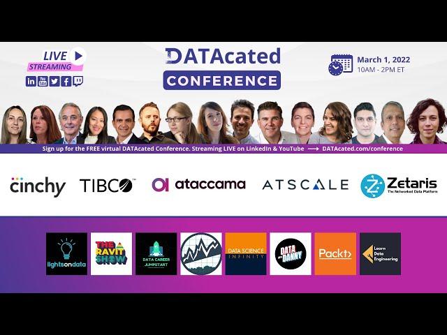 DATAcated Conference March 2022