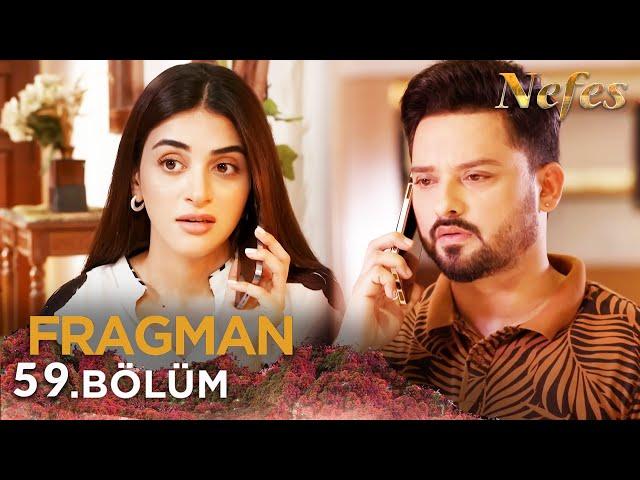 Nefes Dizisi 59. Bölüm Fragmanı | Kiran, Komşu Tarafından Dolandırılıyor !   #pakistanidrama