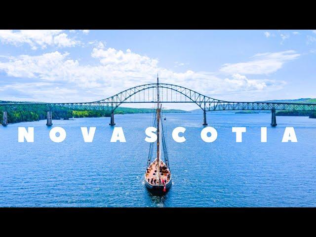 The Best Of Nova Scotia 2021