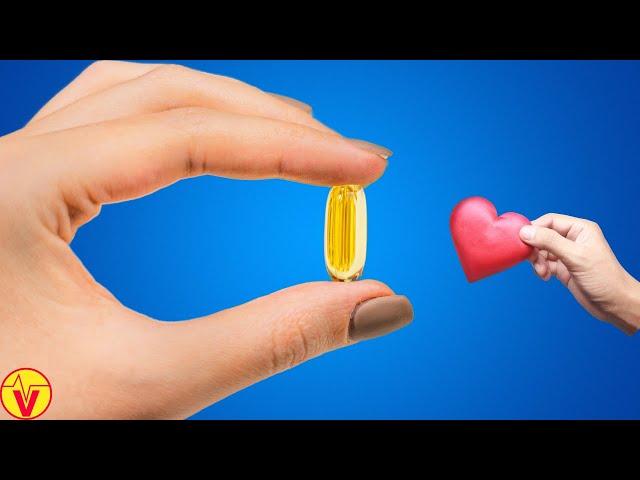 Take Fish Oil Everyday And See What Happens To Your Body | VisitJoy