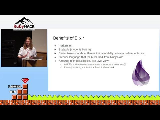 Benjamin Porter - A Rubyist's Survival Guide to Elixir and Phoenix