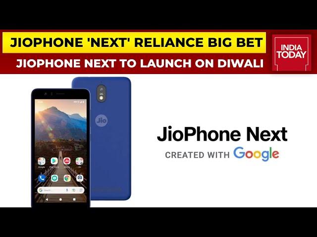 Reliance Jio’s JioPhone Next To Hit Stores From This Diwali, Smartphone Priced At Rs. 6,499