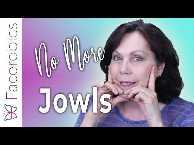 Powerful Face Exercises for Jowls - You'll Love the Results!