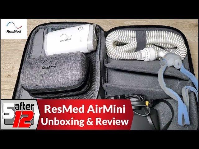 ResMed AirMini | P10 Mask Pack | Unboxing, Real World Usage, and Review