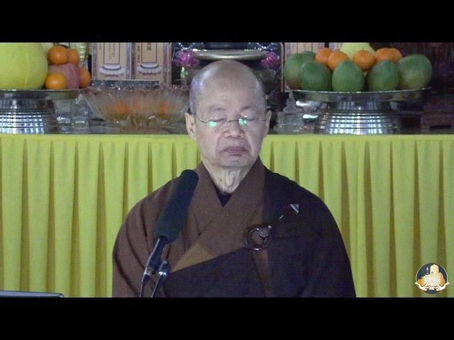 01) Chan Meditation with Master YongHua - 20230204