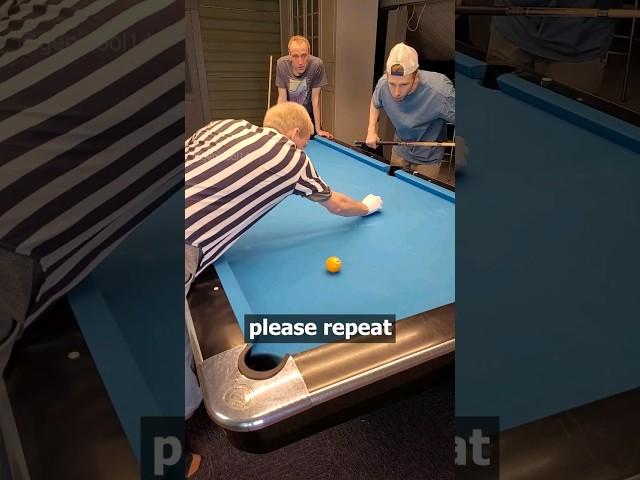 Pool cheater #billiards #funny #8ballpool