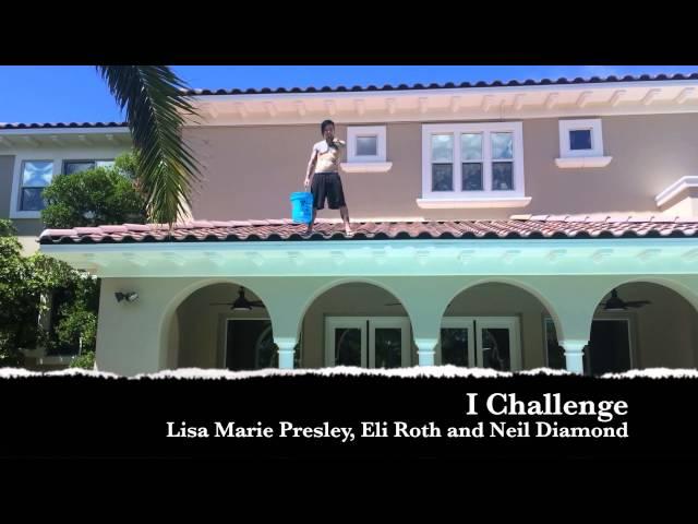 DJ ASHBA - ALS Ice Bucket Challenge