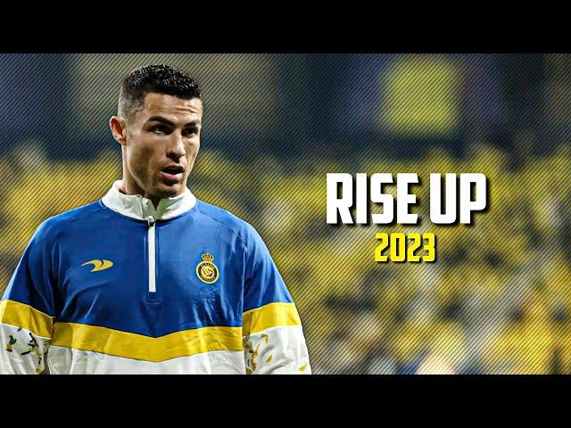 Cristiano Ronaldo ► The Fat Rat - Rise Up | Skills & Goals 2023 | HD