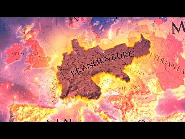 Common Brandenburg Experience Eu4 meme