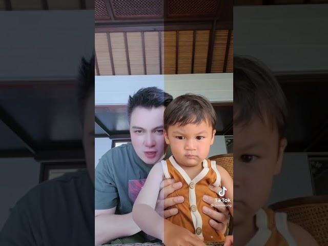 baim sama kiano tik tok #viral #shorts