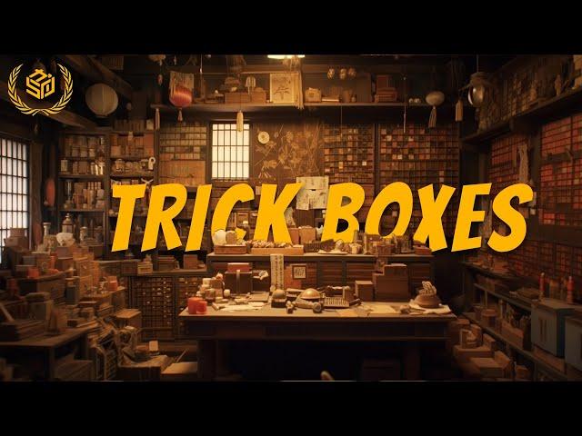 How Japan's Secret Puzzle Boxes are made (Full Documentary)