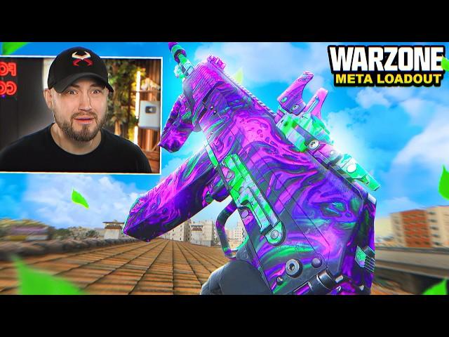 *2 SHOT* SVA 545 LOADOUT in WARZONE 3! (Best SVA 545 Class Setup) - MW3 & Ranked Play