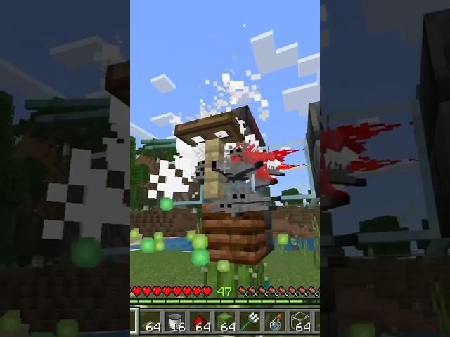 Best  EXP FARM in Minecraft! #shorts #viral #minecraft #gaming