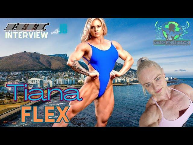 FBBC 23EP7 Interview Tiana Flex