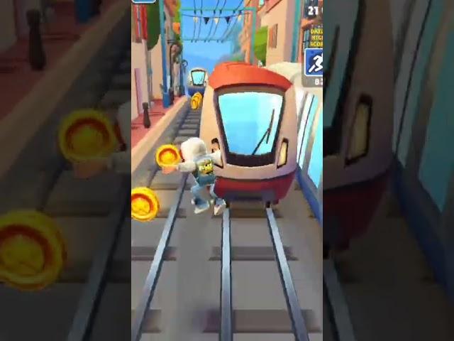 subway surfer #shorts #subwaysurfers