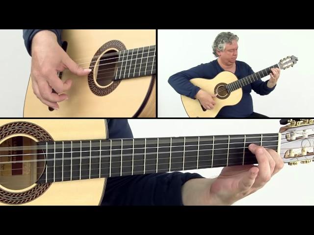 Flamenco Guitar Lesson - Complete Soleares - John Fillmore