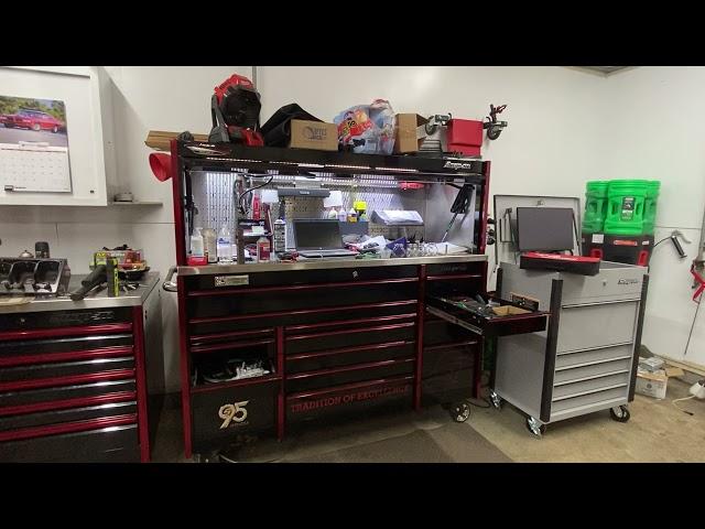 Macsimizer vs Epiq Snap on tool cart