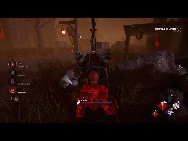 Dead by Daylight vs Sadako - Bloody Party Streamers Galore