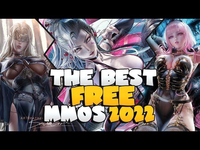 THE BEST FREE TO PLAY MMORPGs IN 2022!