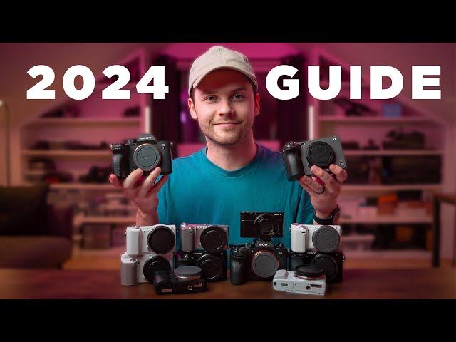 BEST Sony Cameras For Beginners (2025 Buyers Guide)