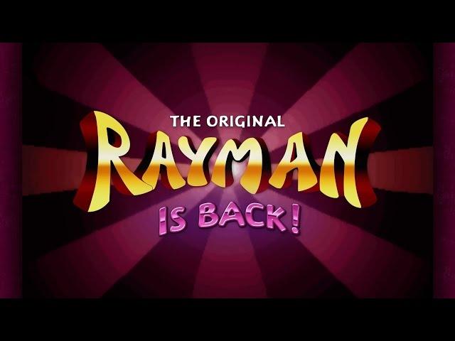 Rayman Classic - Launch Trailer